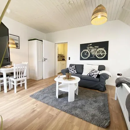 Ferien Im Wangerland - Haus Wiesenweg - 2 1og 호루메르질