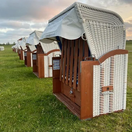 Lägenhet Ferien Im Wangerland - Haus Wiesenweg - 2 1og