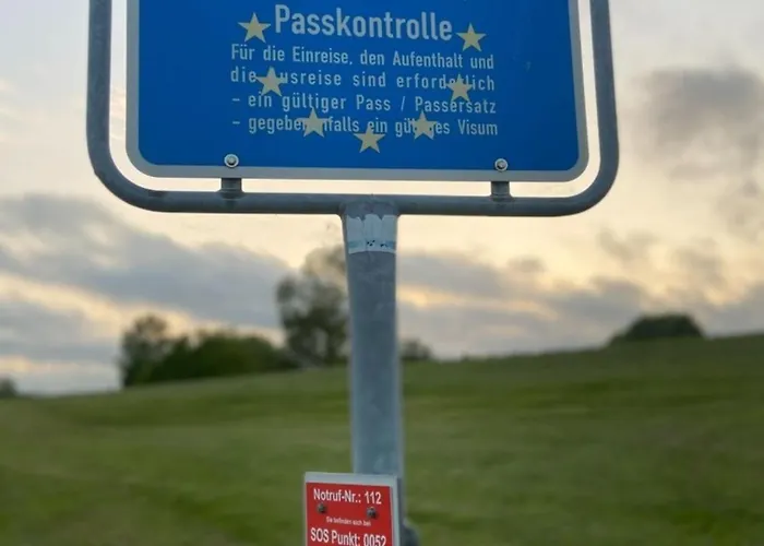 Ferien Im Wangerland - Haus Wiesenweg - 2 1og *