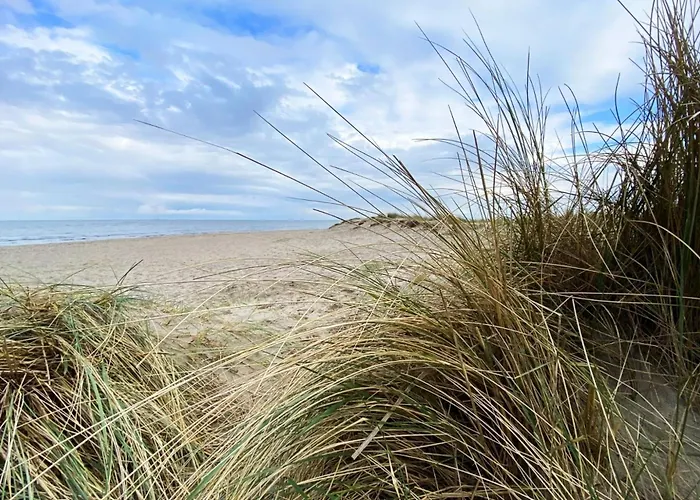 Appartamento Ferien Im Wangerland - Haus Wiesenweg - 2 1og Horumersiel